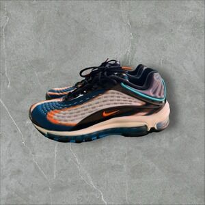 Size 8.5  - Nike Air Max Deluxe Blue Force (AJ7831-002)
